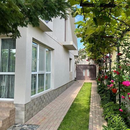 Casa Cristina Villa Tuzla Bagian luar foto