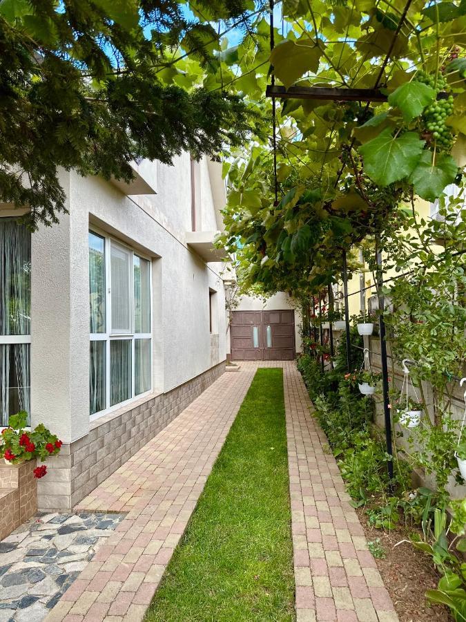 Casa Cristina Villa Tuzla Bagian luar foto