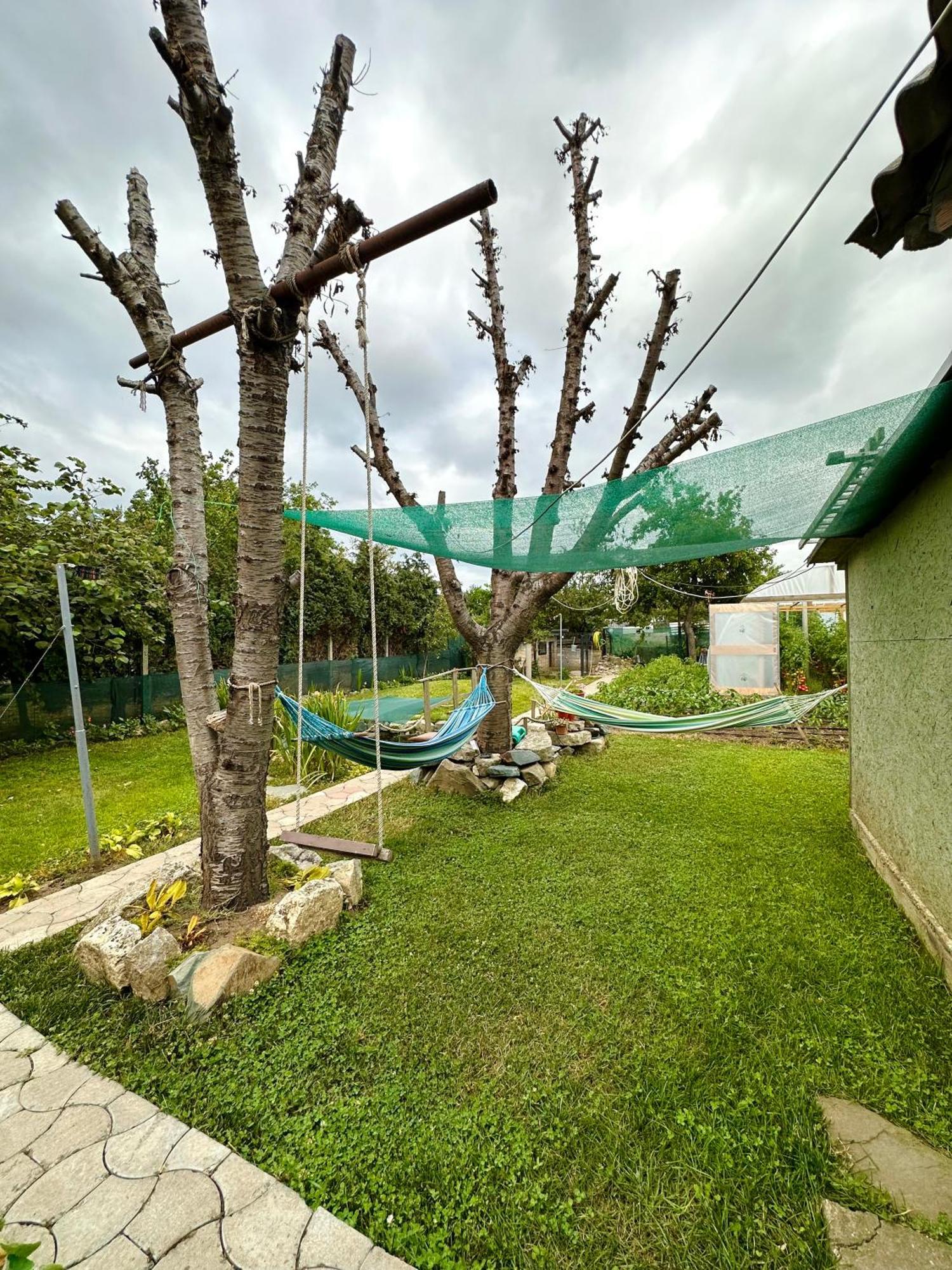 Casa Cristina Villa Tuzla Bagian luar foto
