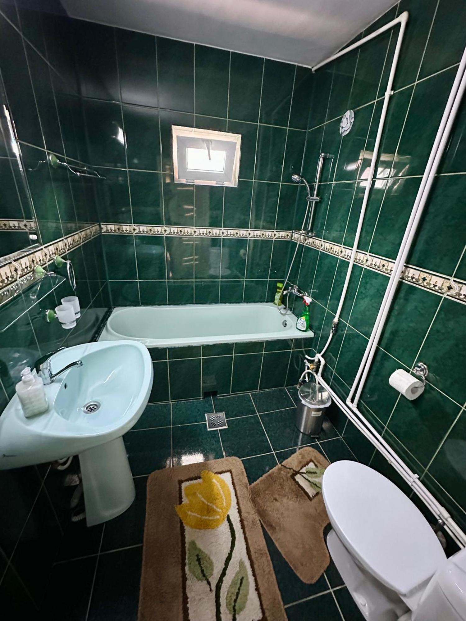 Casa Cristina Villa Tuzla Bagian luar foto