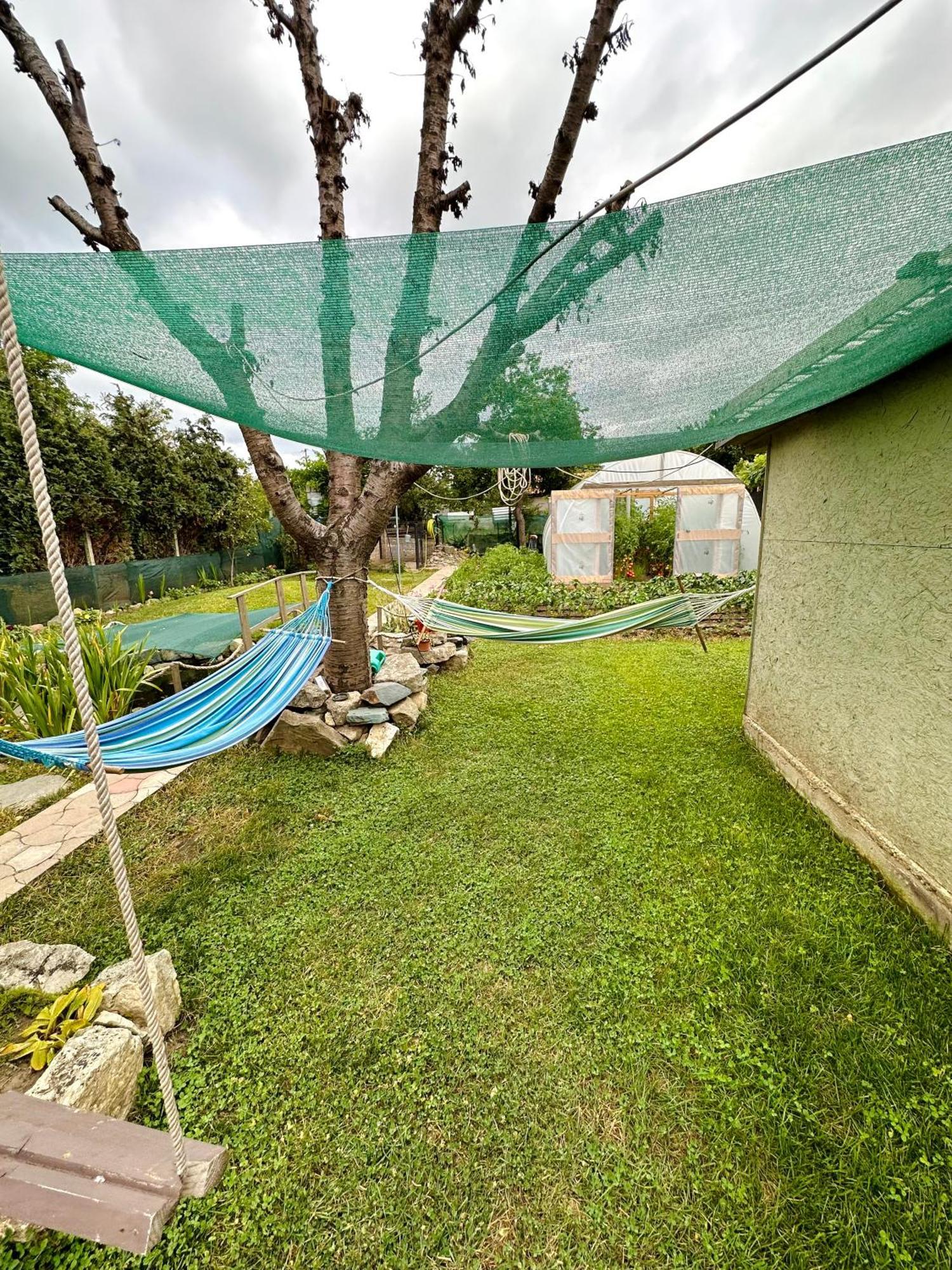Casa Cristina Villa Tuzla Bagian luar foto