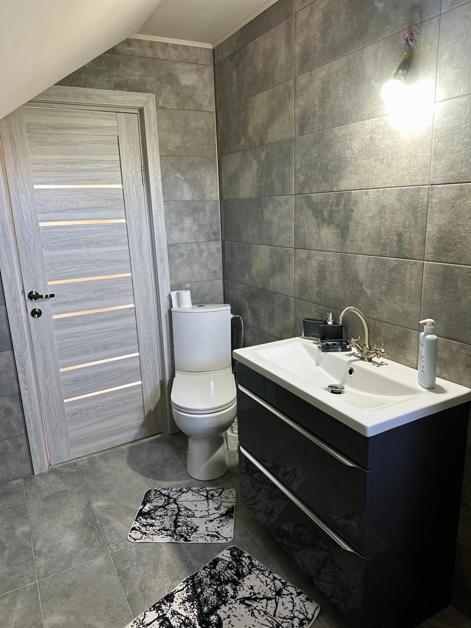 Casa Cristina Villa Tuzla Bagian luar foto