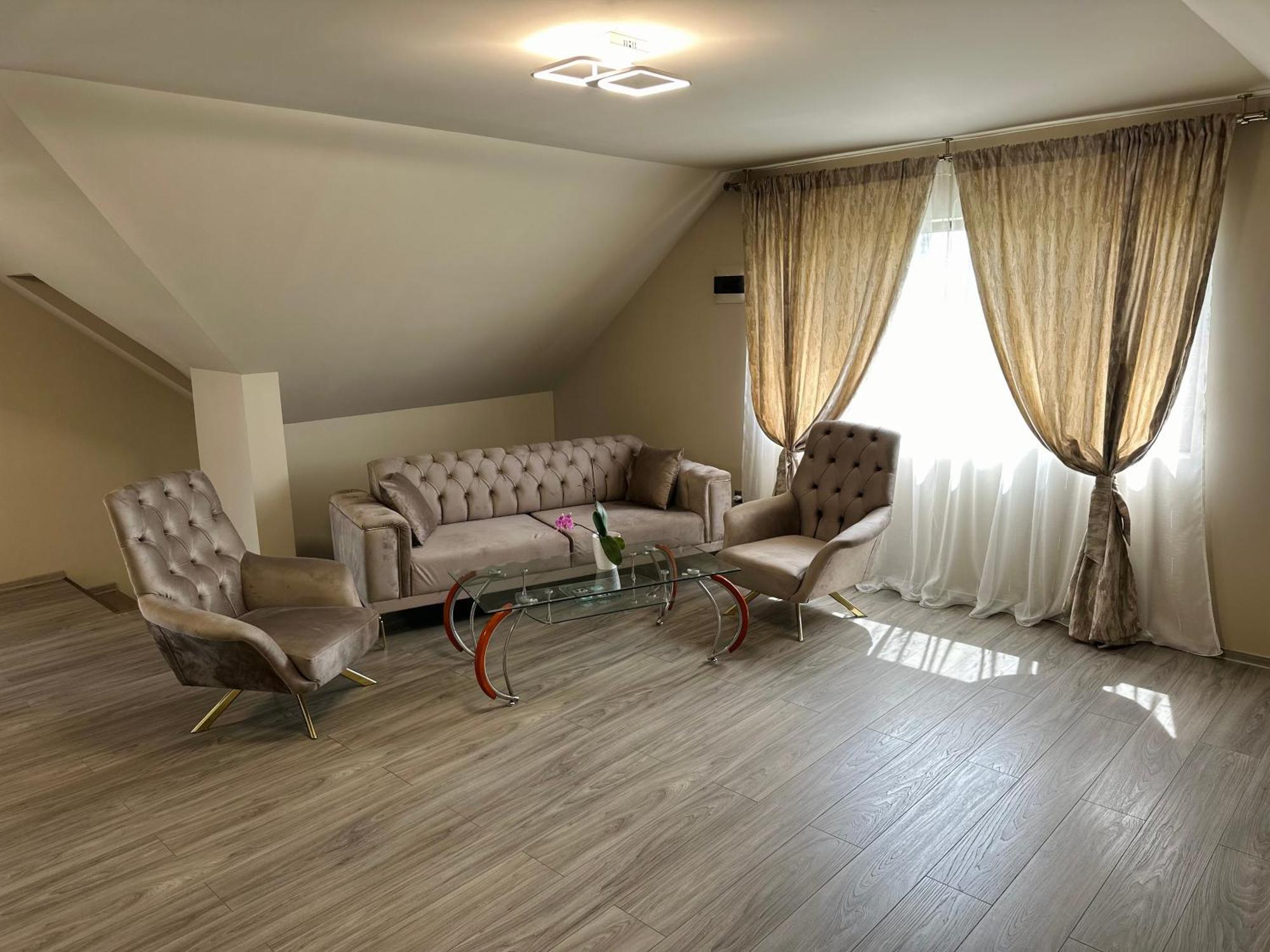 Casa Cristina Villa Tuzla Bagian luar foto