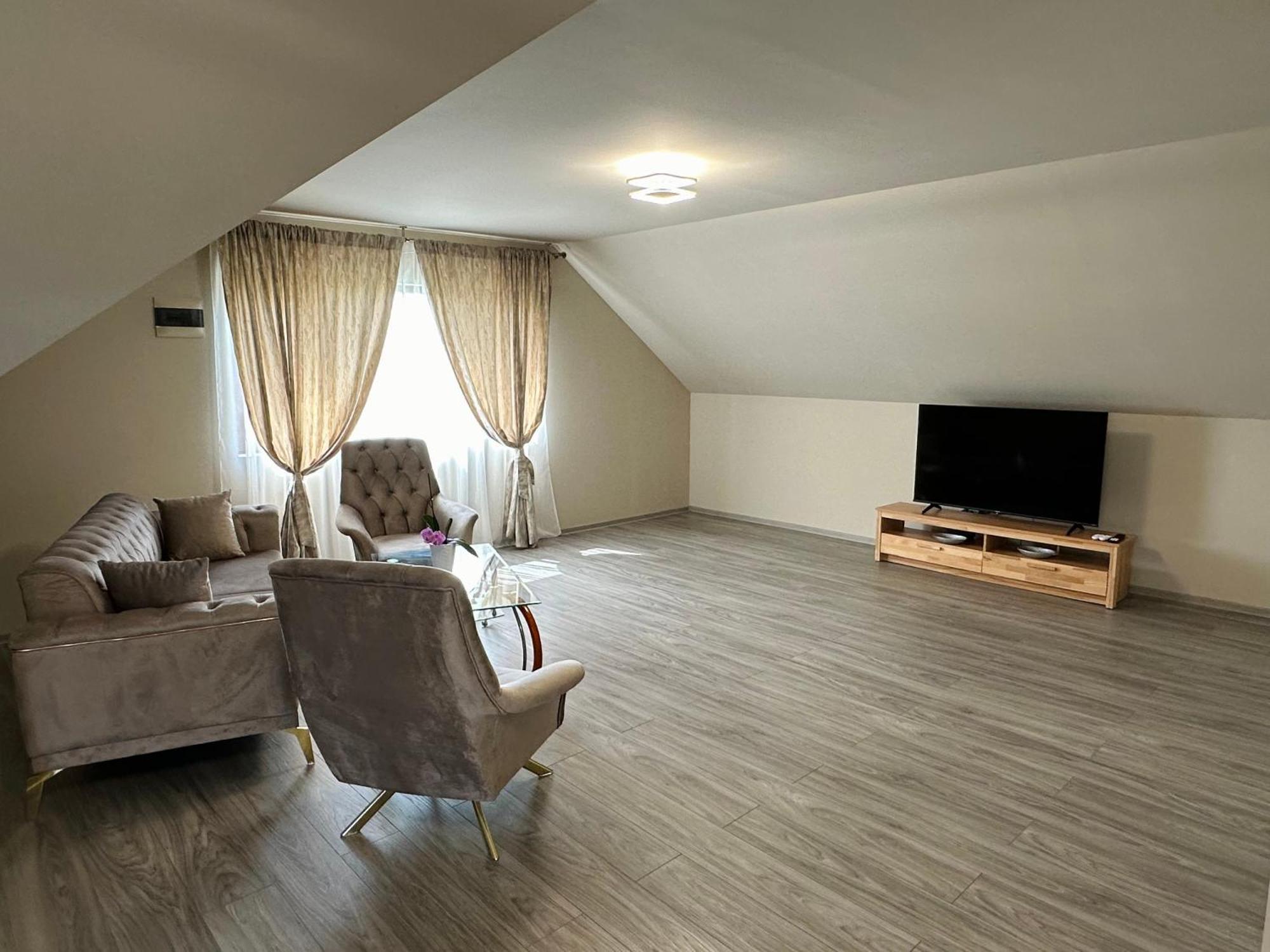 Casa Cristina Villa Tuzla Bagian luar foto